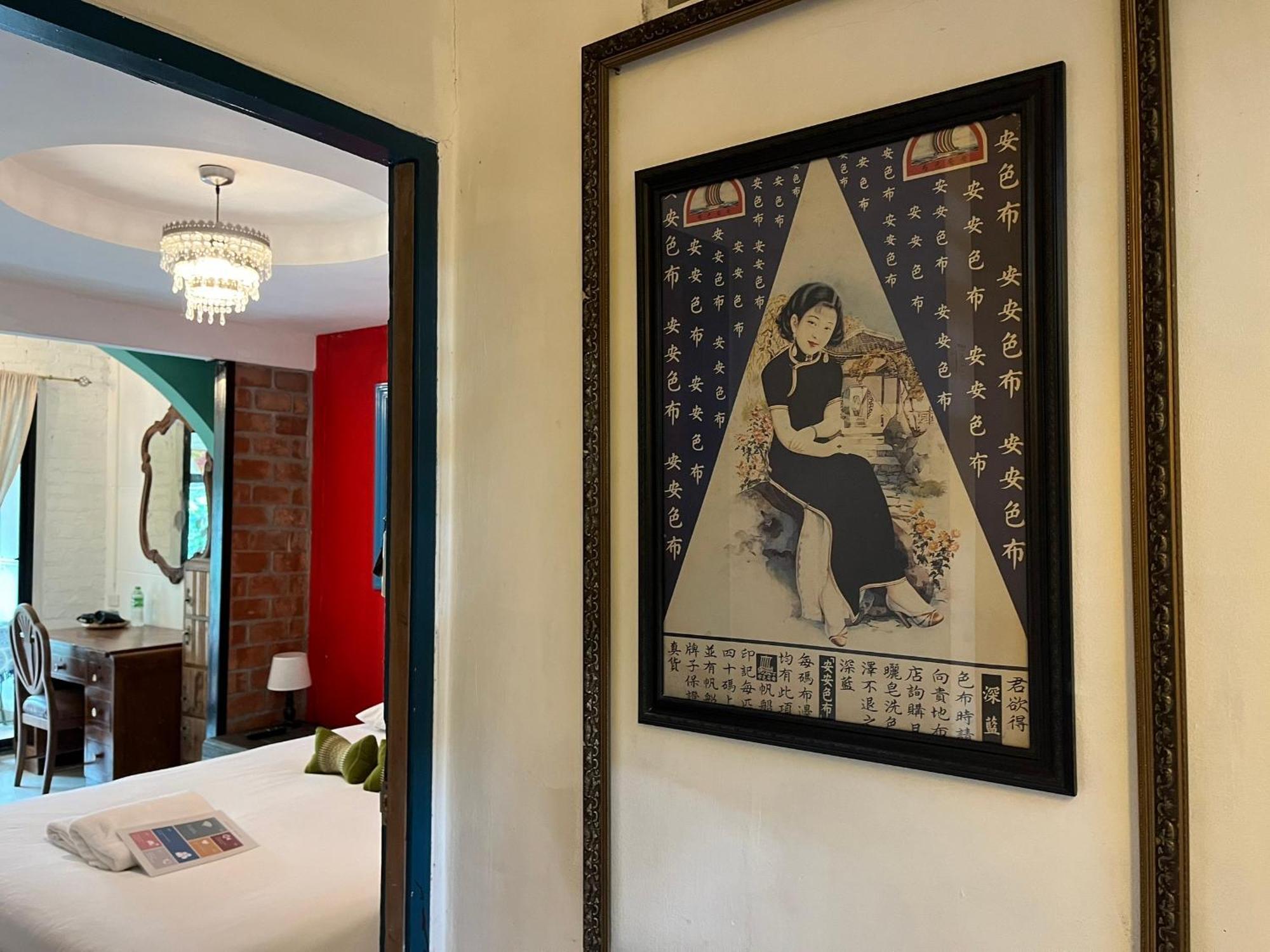 Auntie & Niece Phuket Apartment Ban Sam Kong Bagian luar foto