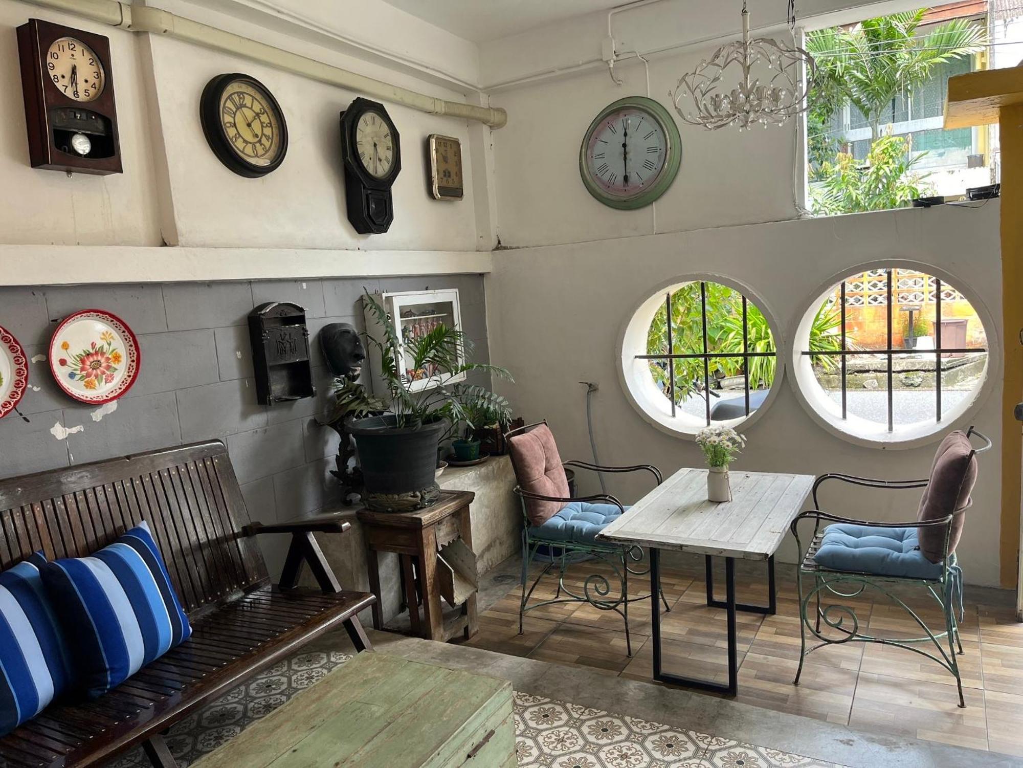 Auntie & Niece Phuket Apartment Ban Sam Kong Bagian luar foto