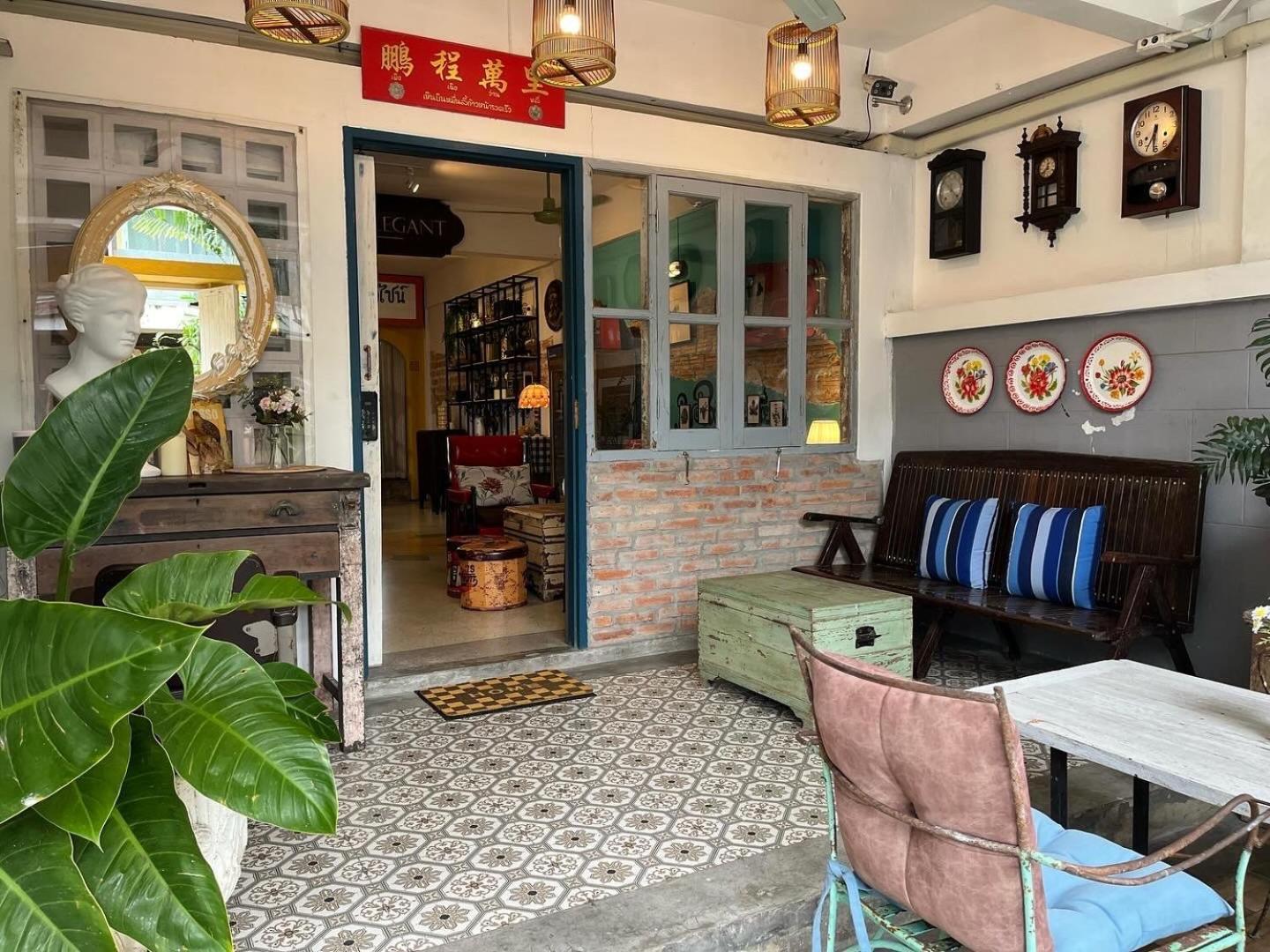 Auntie & Niece Phuket Apartment Ban Sam Kong Bagian luar foto