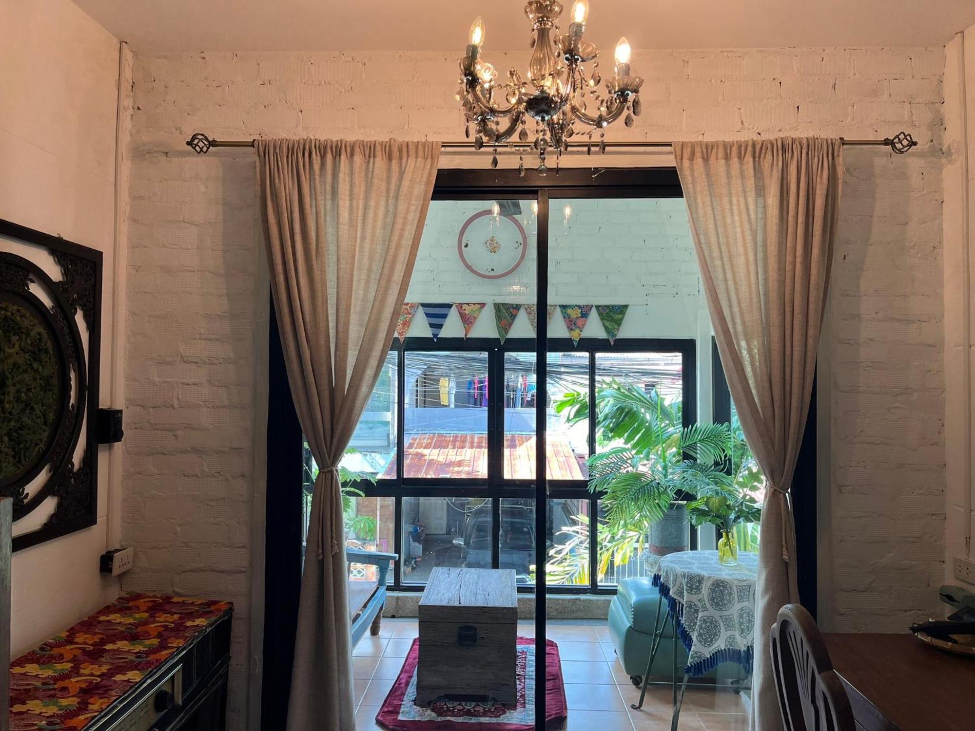 Auntie & Niece Phuket Apartment Ban Sam Kong Bagian luar foto