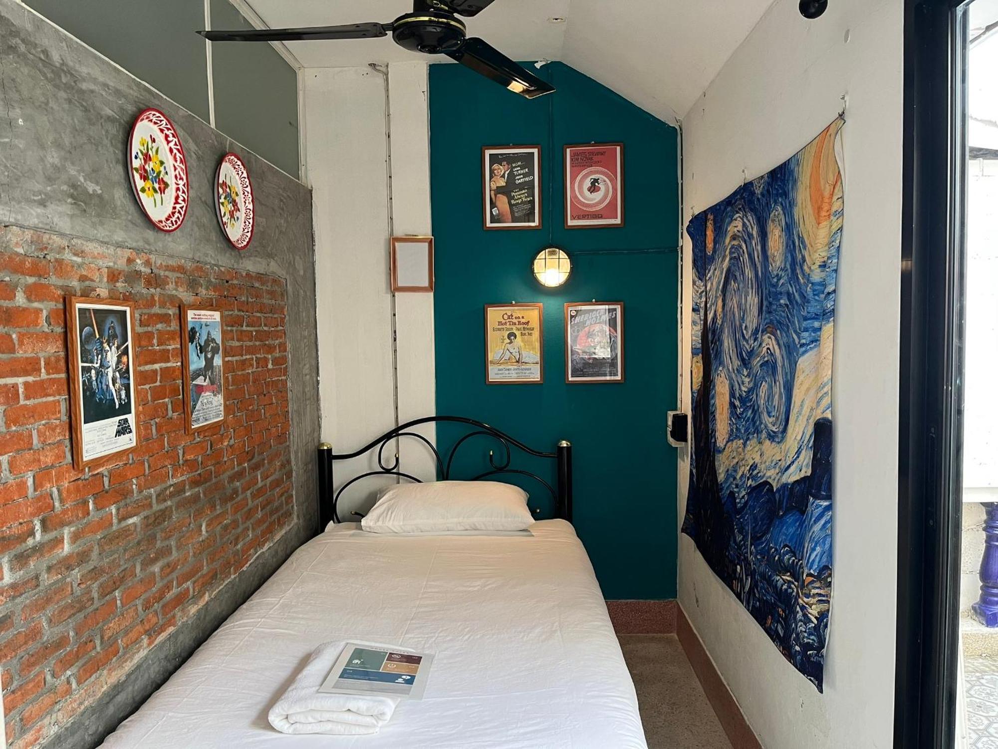 Auntie & Niece Phuket Apartment Ban Sam Kong Bagian luar foto